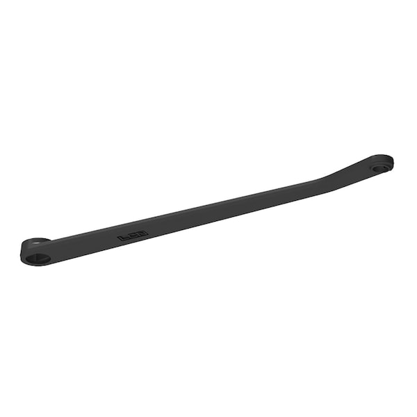 2030-3077T LH BLACK Door Closer Arms